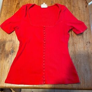 Sezane Women’s Grant  T Shirt